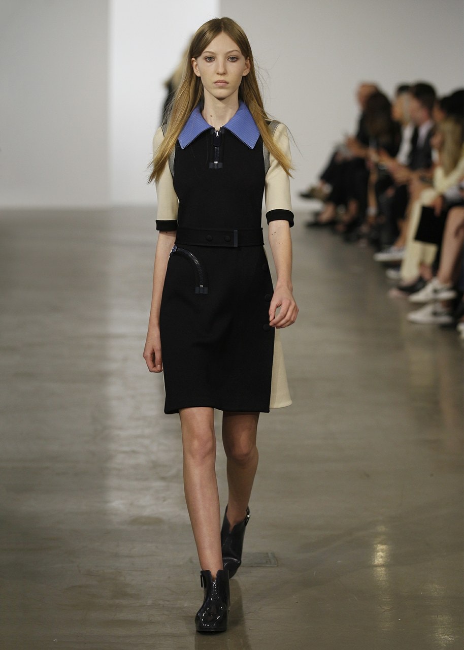 Cruise Primavera/Estate 2015 Calvin Klein