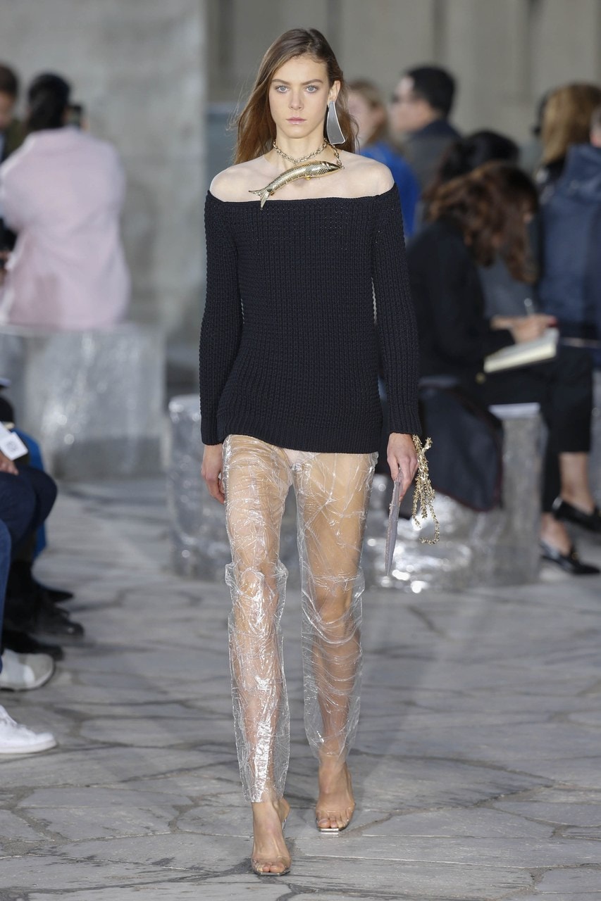 Paris Fashion Week Primavera/Estate 2016 Loewe