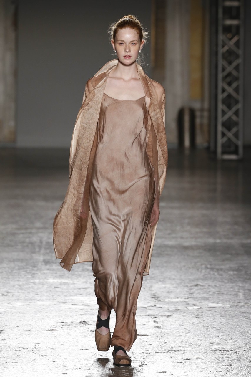 Milano Moda Donna Primavera/Estate 2016 Uma Wang