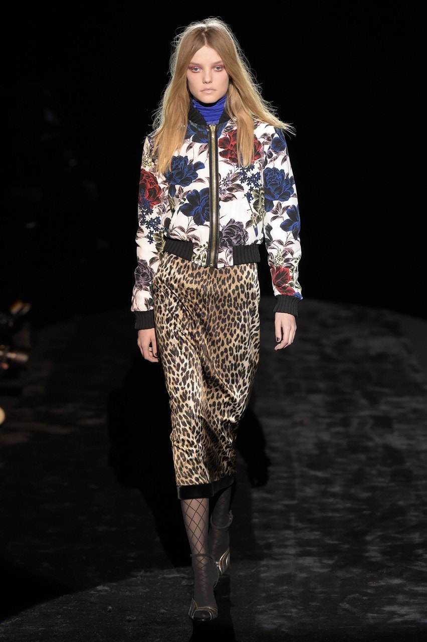 Paris Fashion Week Autunno/Inverno 2016/17 Emanuel Ungaro