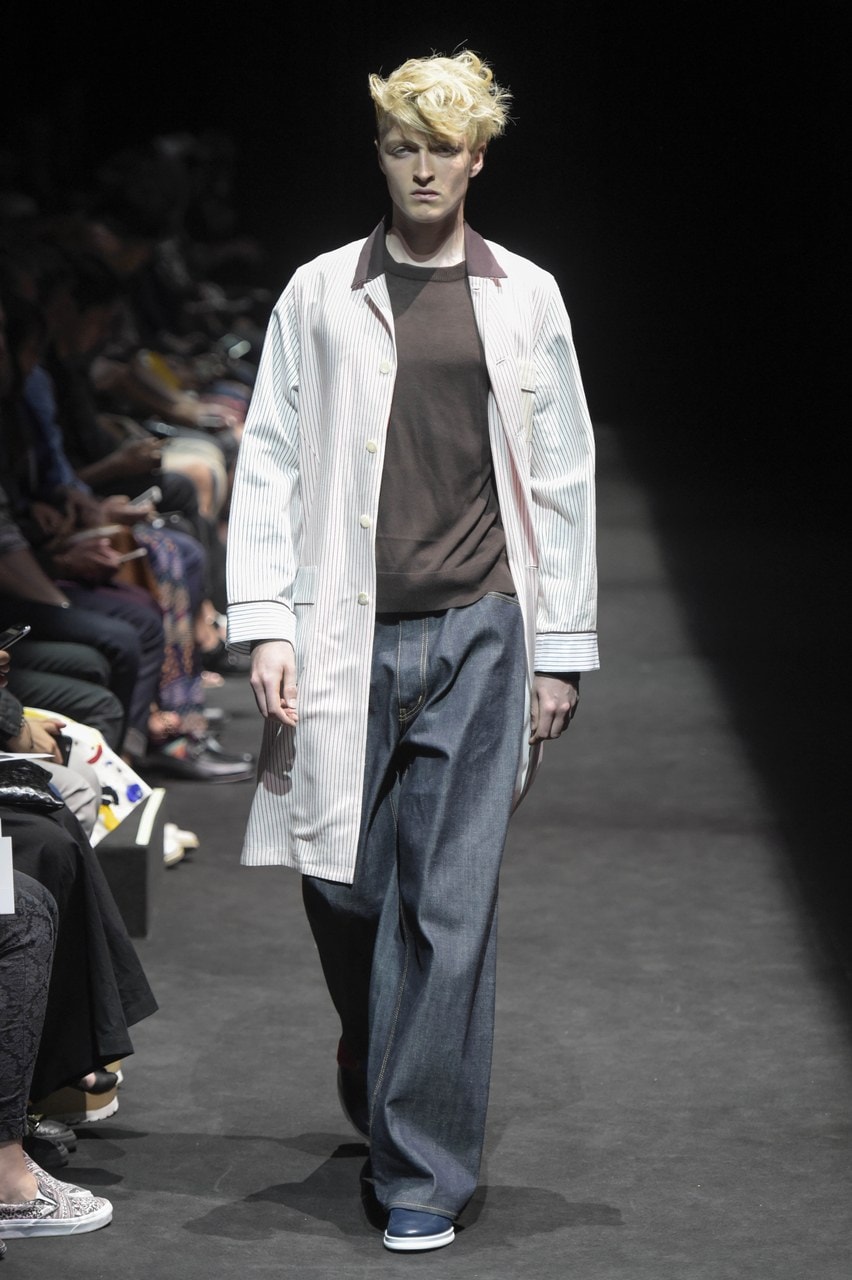 Milano Moda Uomo Primavera/Estate 2016 Facetasm