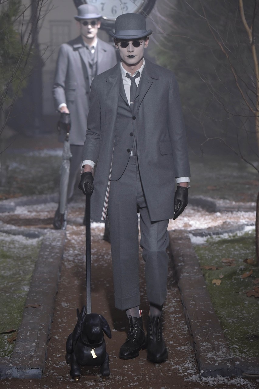 New York Fashion Week Autunno/Inverno 2016/17 Thom Browne