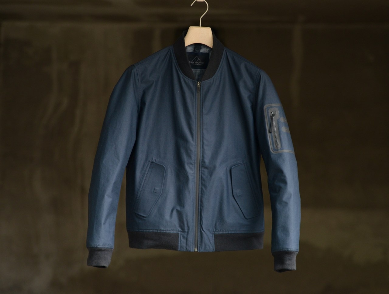 Pitti Immagine Uomo Autunno/Inverno 2016/17 Black Mountain