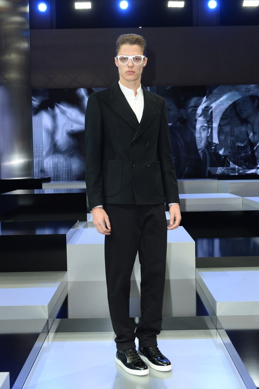 Milano Moda Uomo Autunno/Inverno 2016/17 Hogan