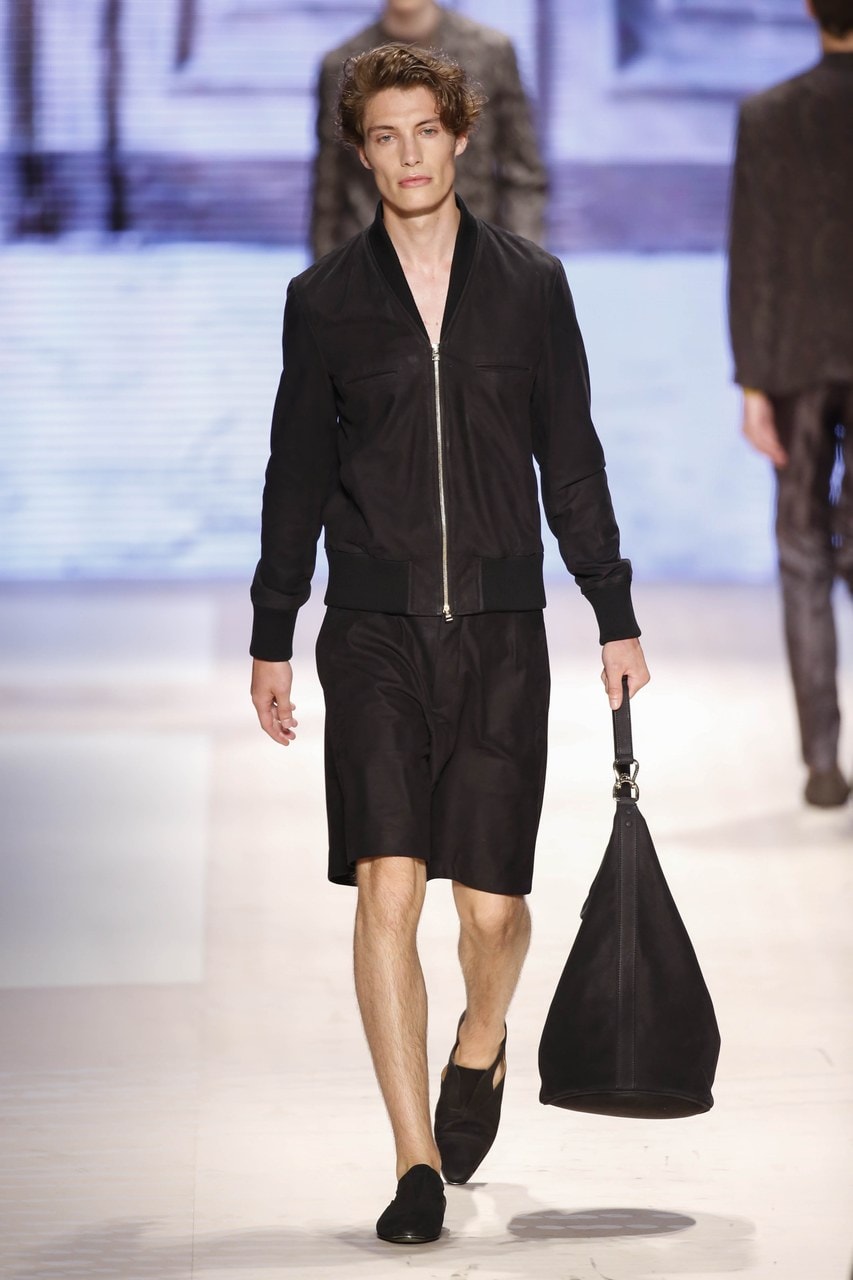 Milano Moda Uomo Primavera/Estate 2016 Etro