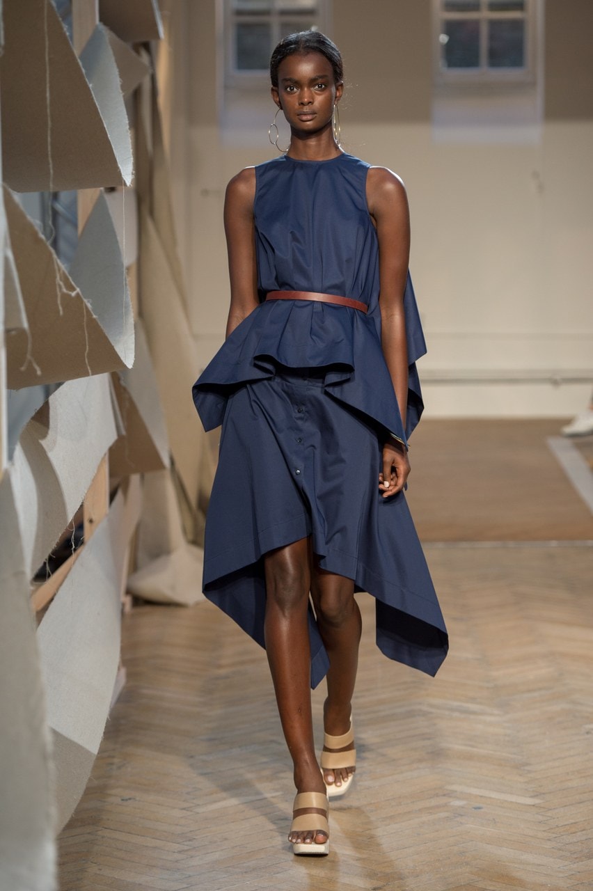 London Fashion Week Primavera/Estate 2016 Palmer Harding