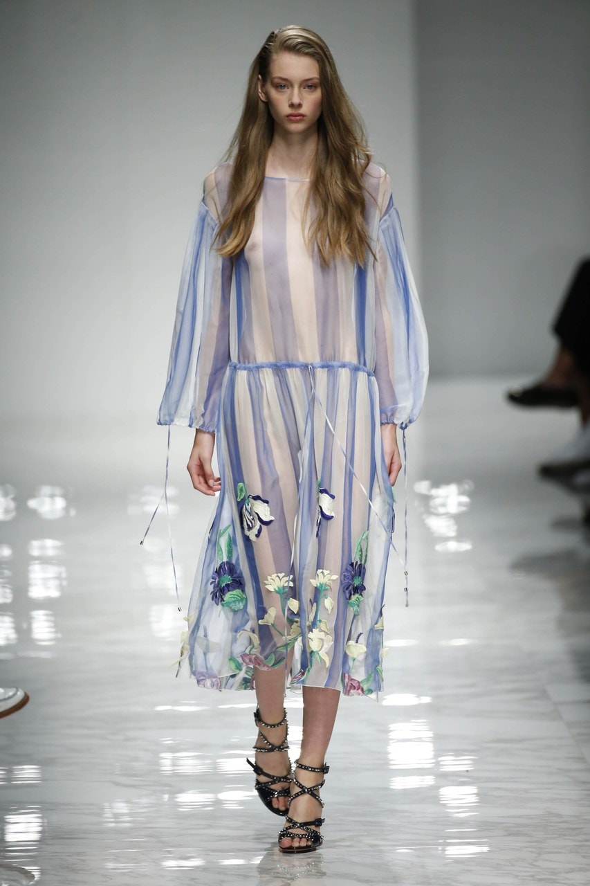 Milano Moda Donna Primavera/Estate 2016 Blumarine