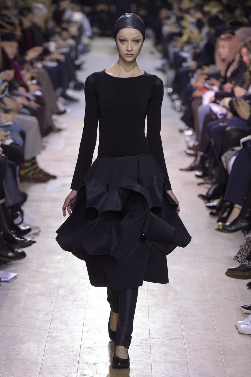 Paris Fashion Week Autunno/Inverno 2016/17 Junya Watanabe