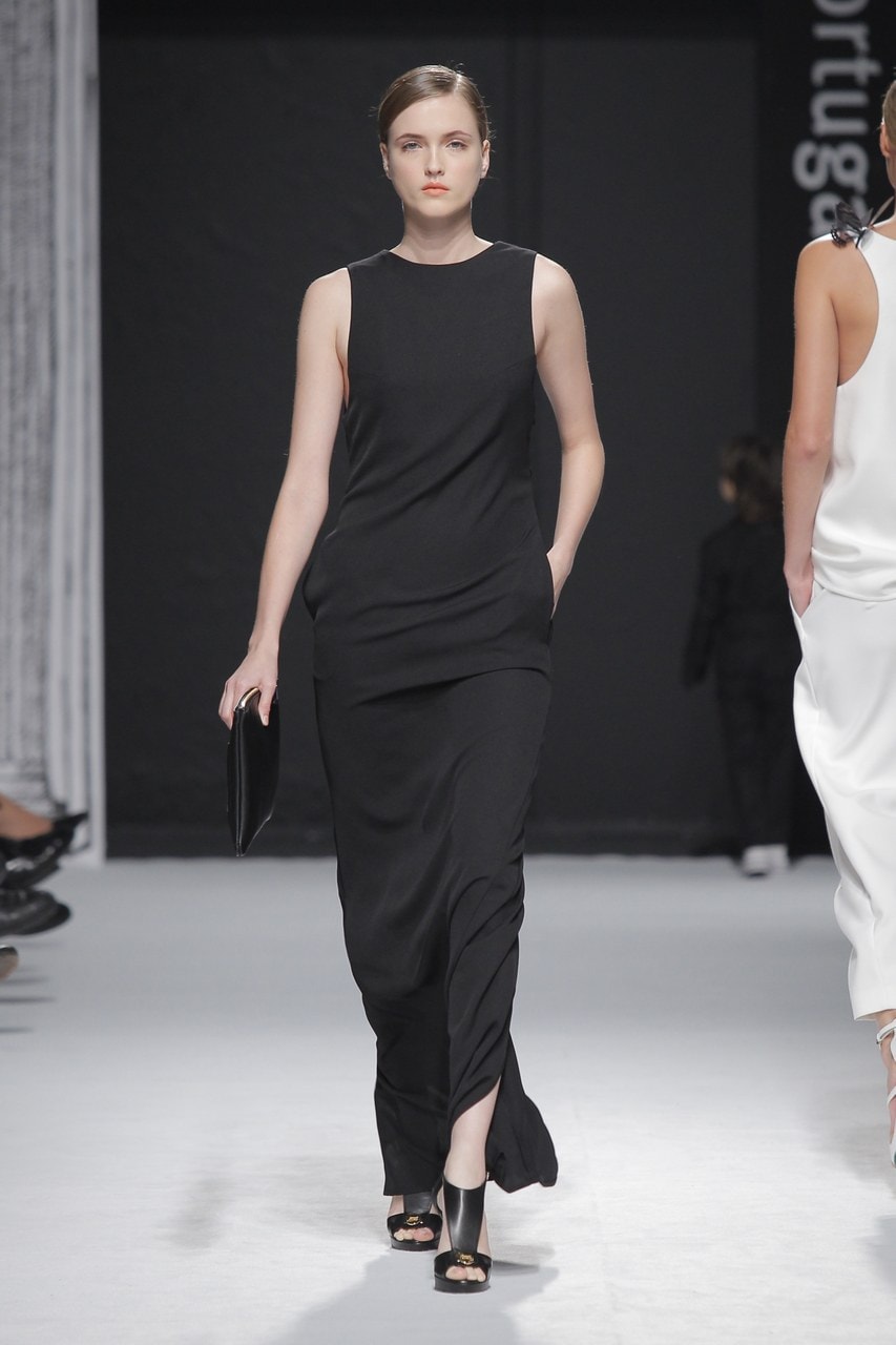Portugal Fashion Week Primavera/Estate 2016 Miguel Vieira