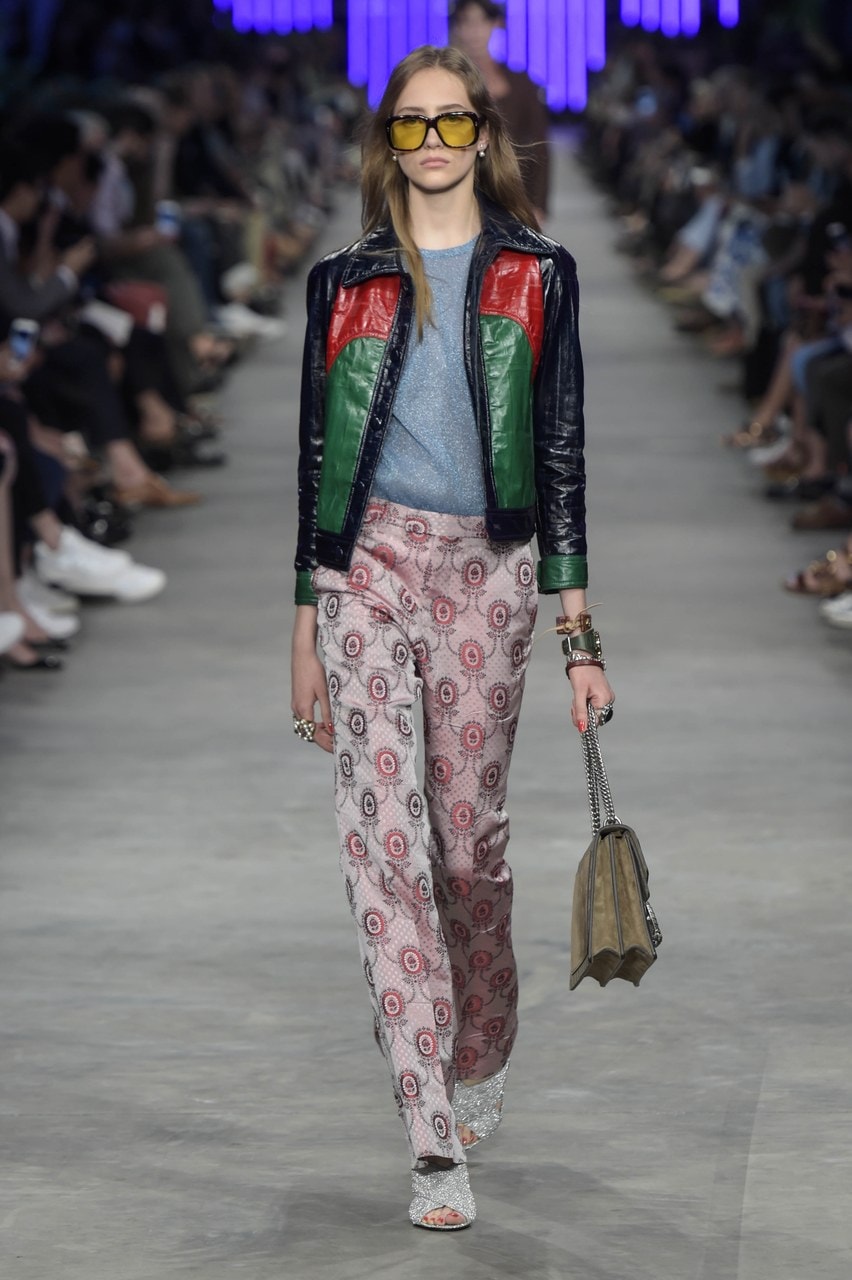 Milano Moda Uomo Primavera/Estate 2016 Gucci