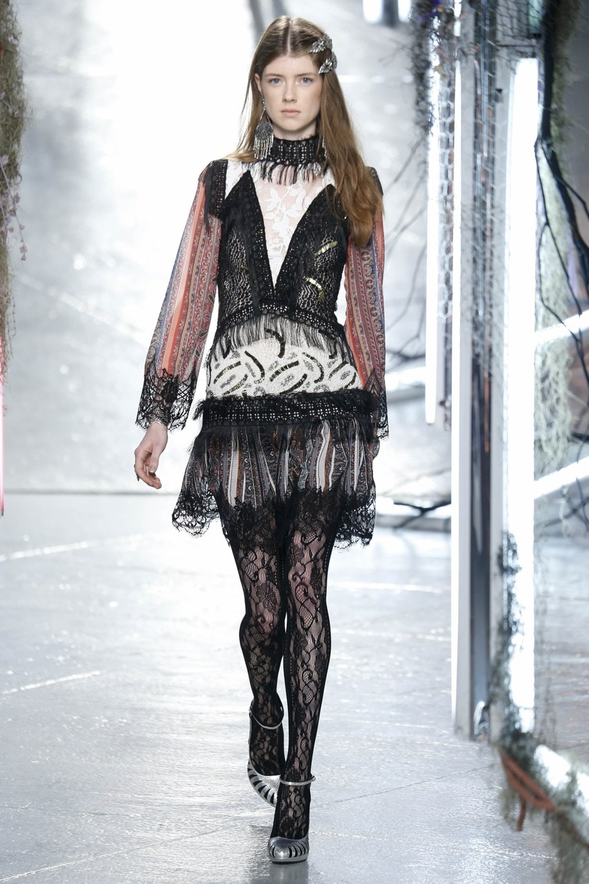 New York Fashion Week Primavera/Estate 2016 Rodarte