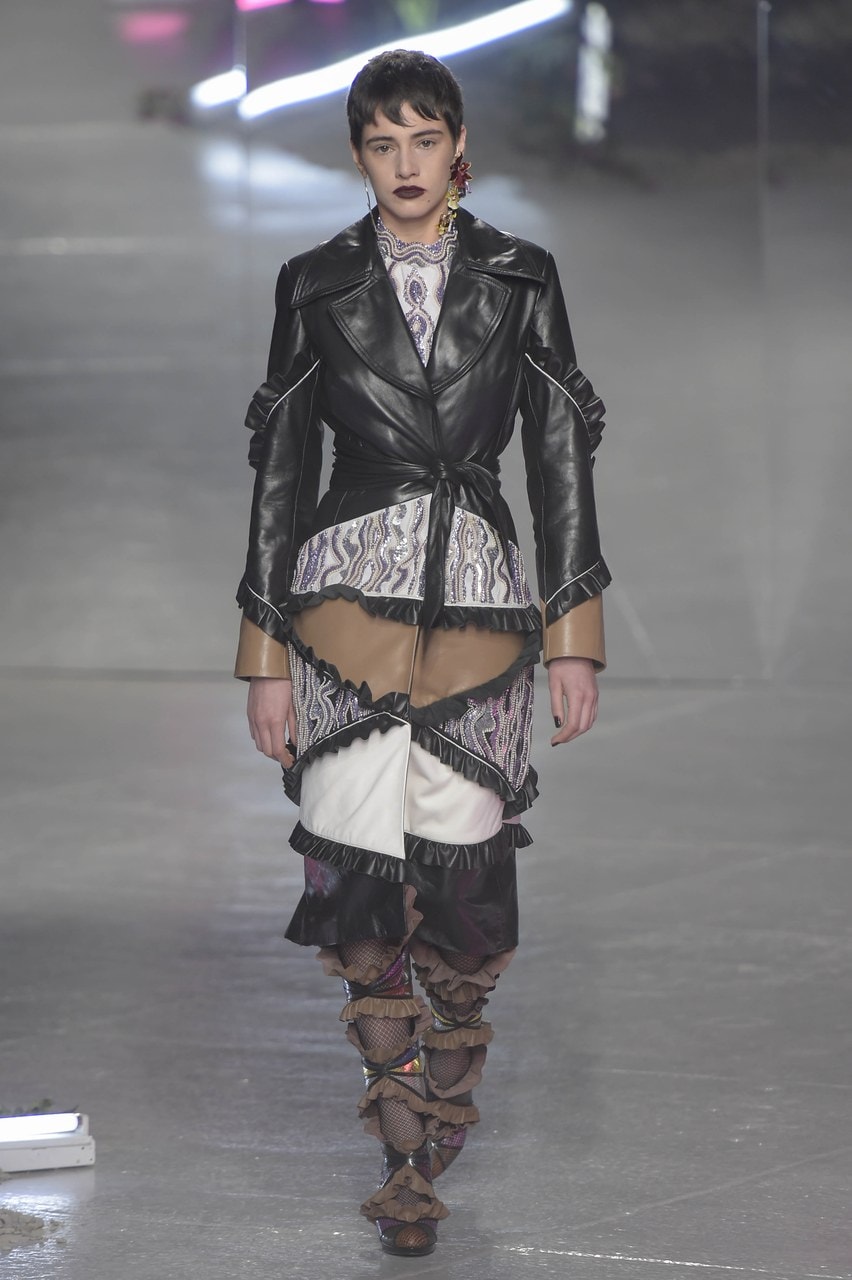 New York Fashion Week Autunno/Inverno 2016/17 Rodarte