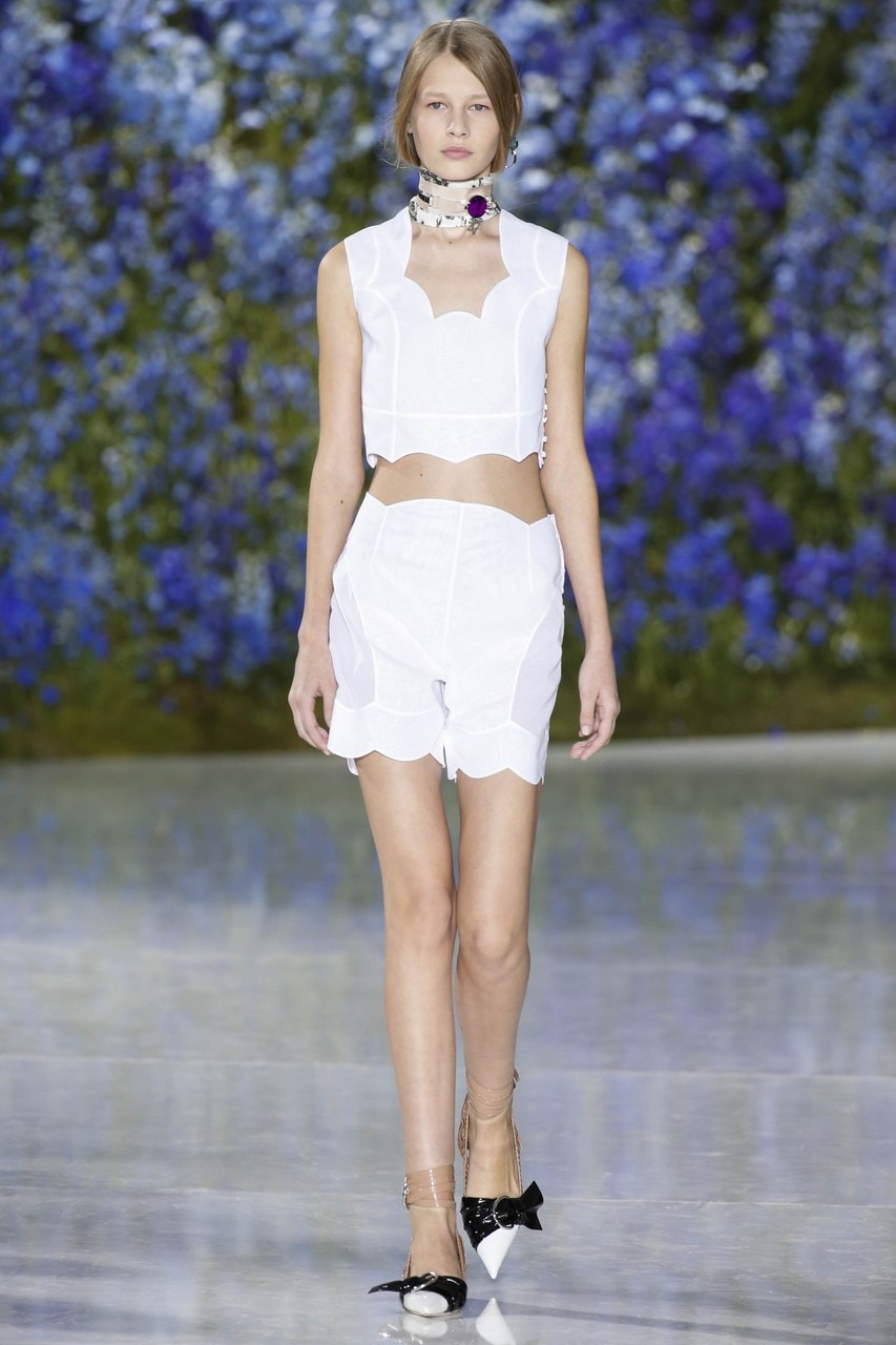 Paris Fashion Week Primavera/Estate 2016 Dior