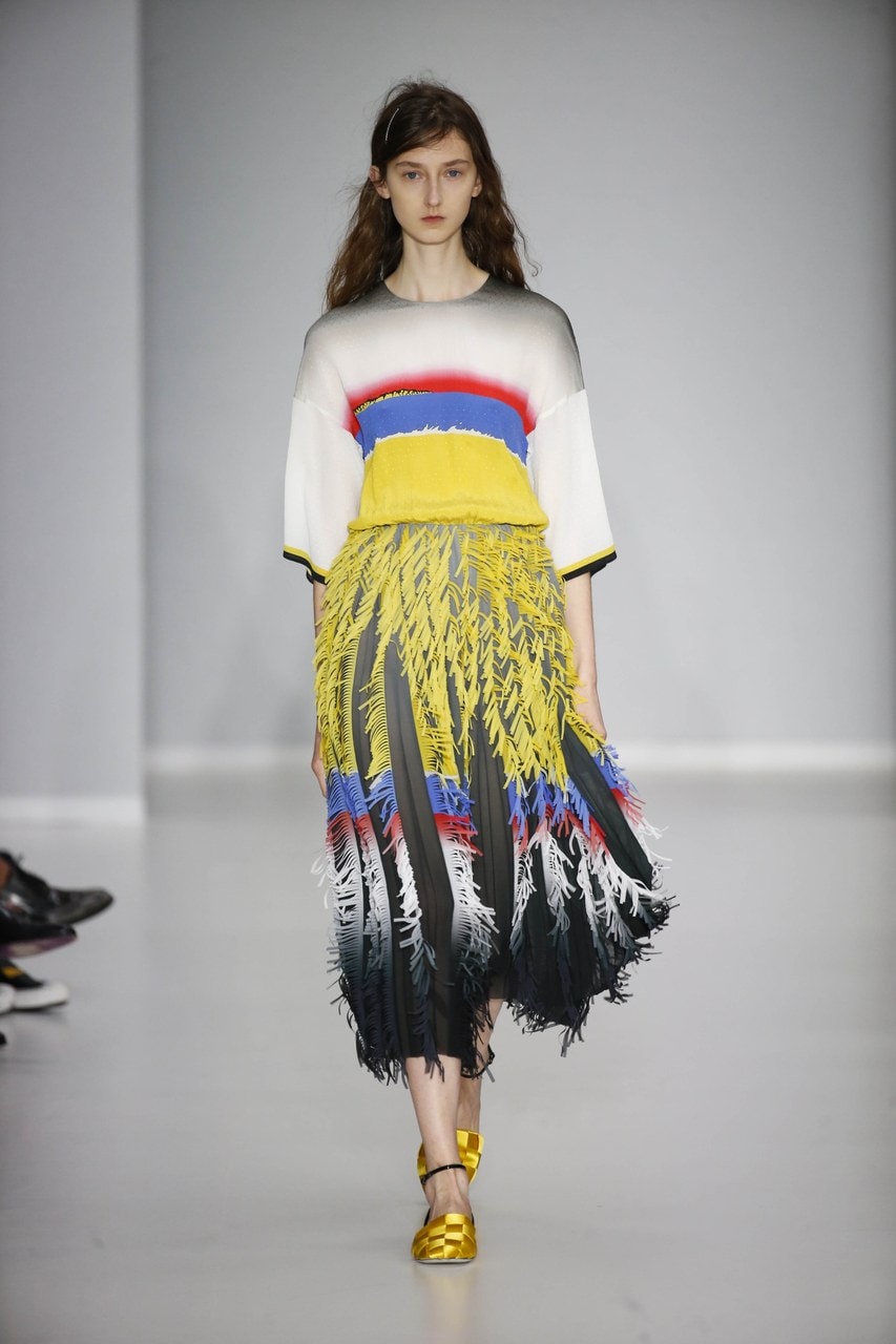 Milano Moda Donna Primavera/Estate 2016 Marco de Vincenzo