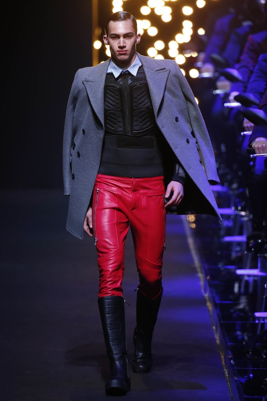 Milano Moda Uomo Autunno/Inverno 2016/17 Dirk Bikkembergs