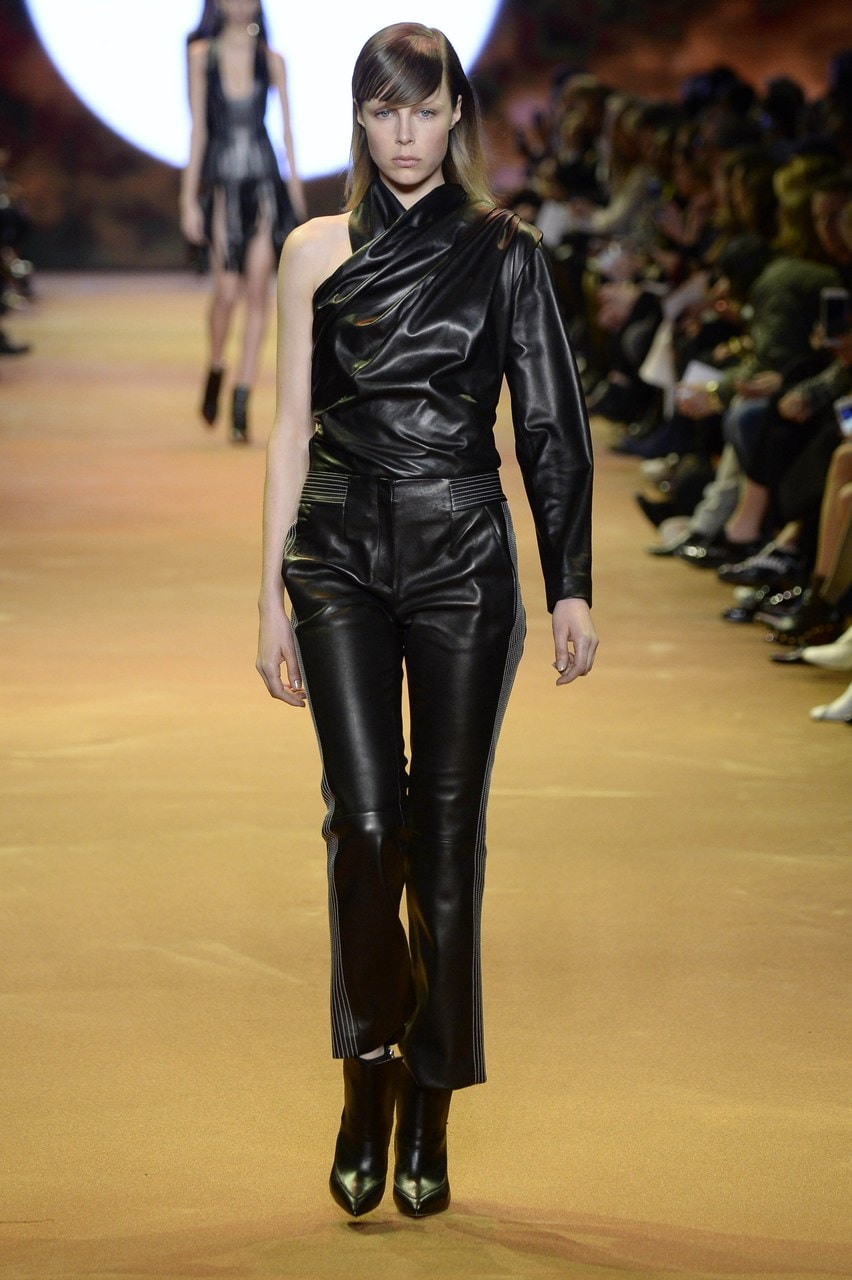 Paris Fashion Week Autunno/Inverno 2016/17 Mugler