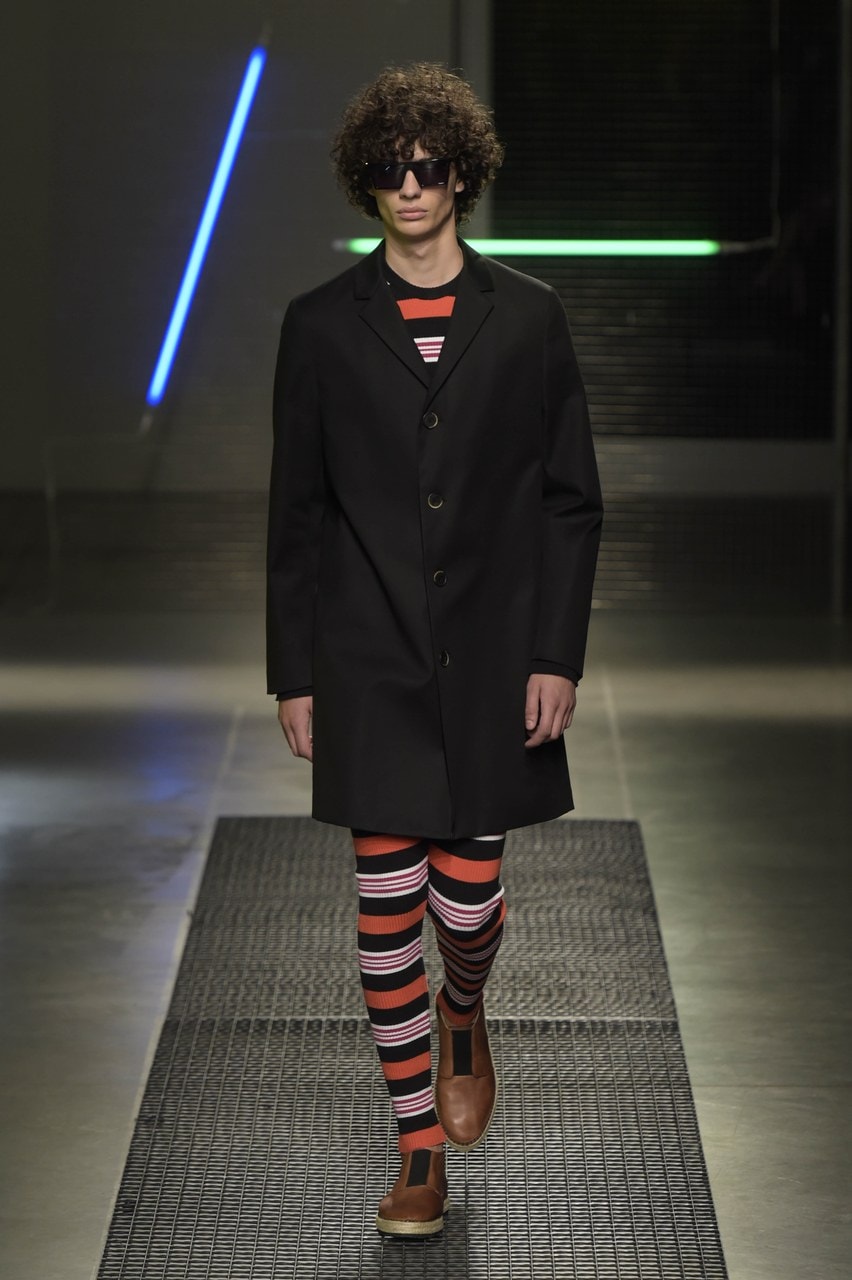 Milano Moda Uomo Primavera/Estate 2016 Msgm