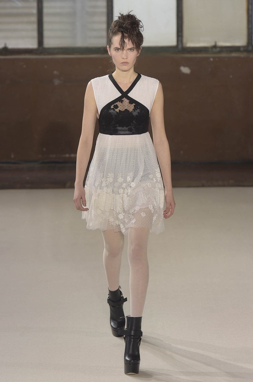 Milano Moda Donna Autunno/Inverno 2016/17 Giamba