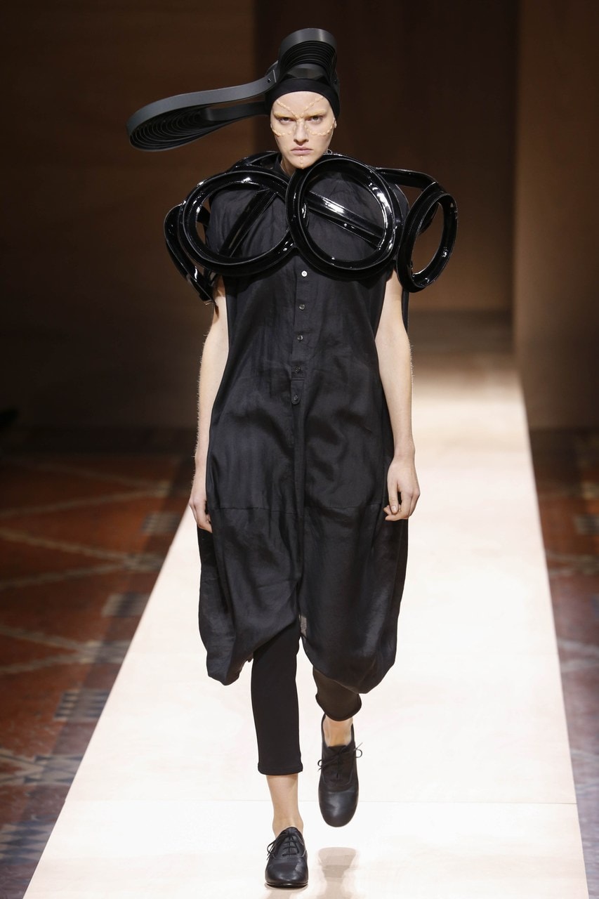 Paris Fashion Week Primavera/Estate 2016 Junya Watanabe