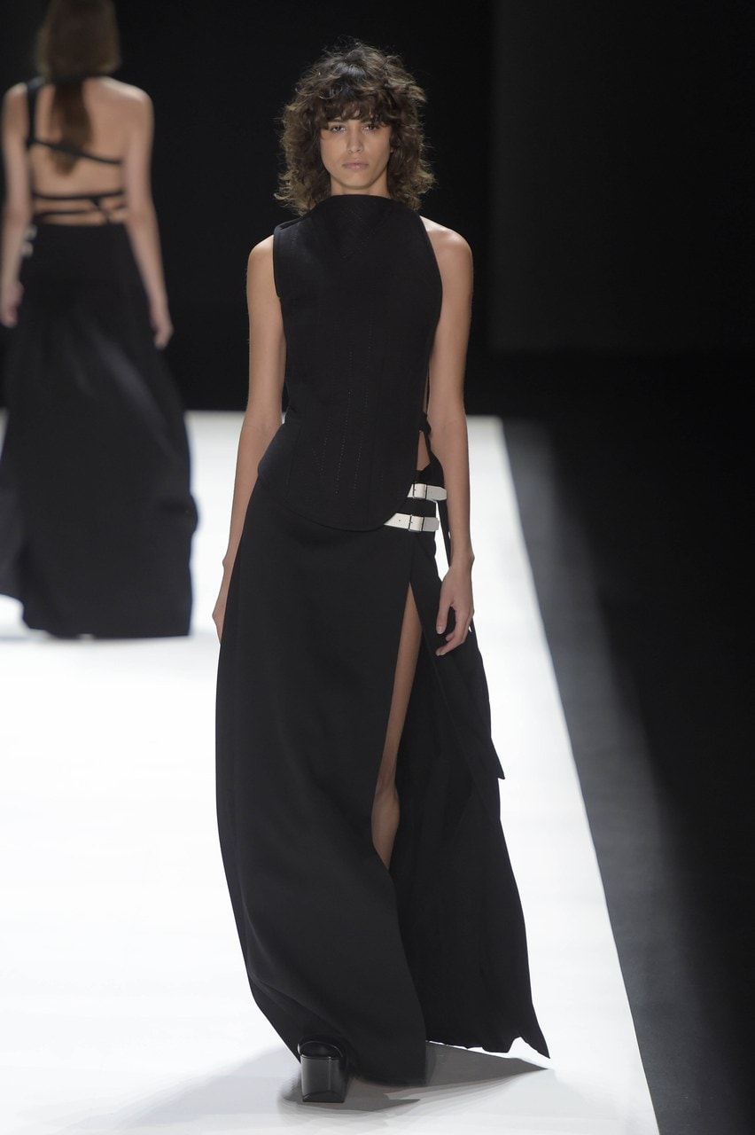 New York Fashion Week Autunno/Inverno 2016/17 Vera Wang