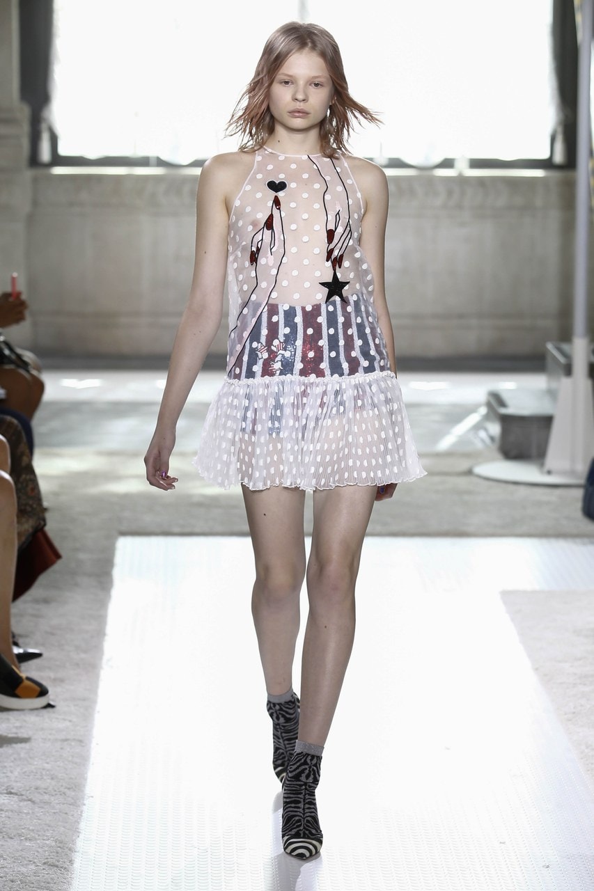 Milano Moda Donna Primavera/Estate 2016 Giamba