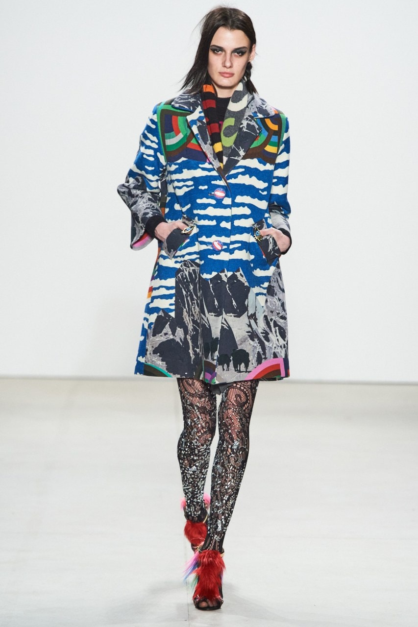 New York Fashion Week Autunno/Inverno 2016/17 Libertine 