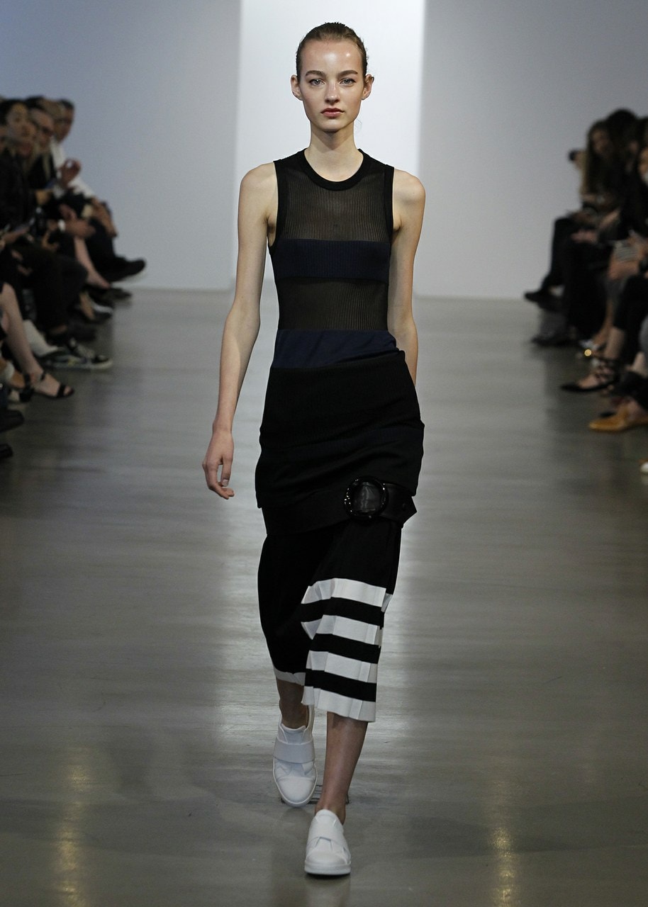 Cruise Primavera/Estate 2016 Calvin Klein Collection