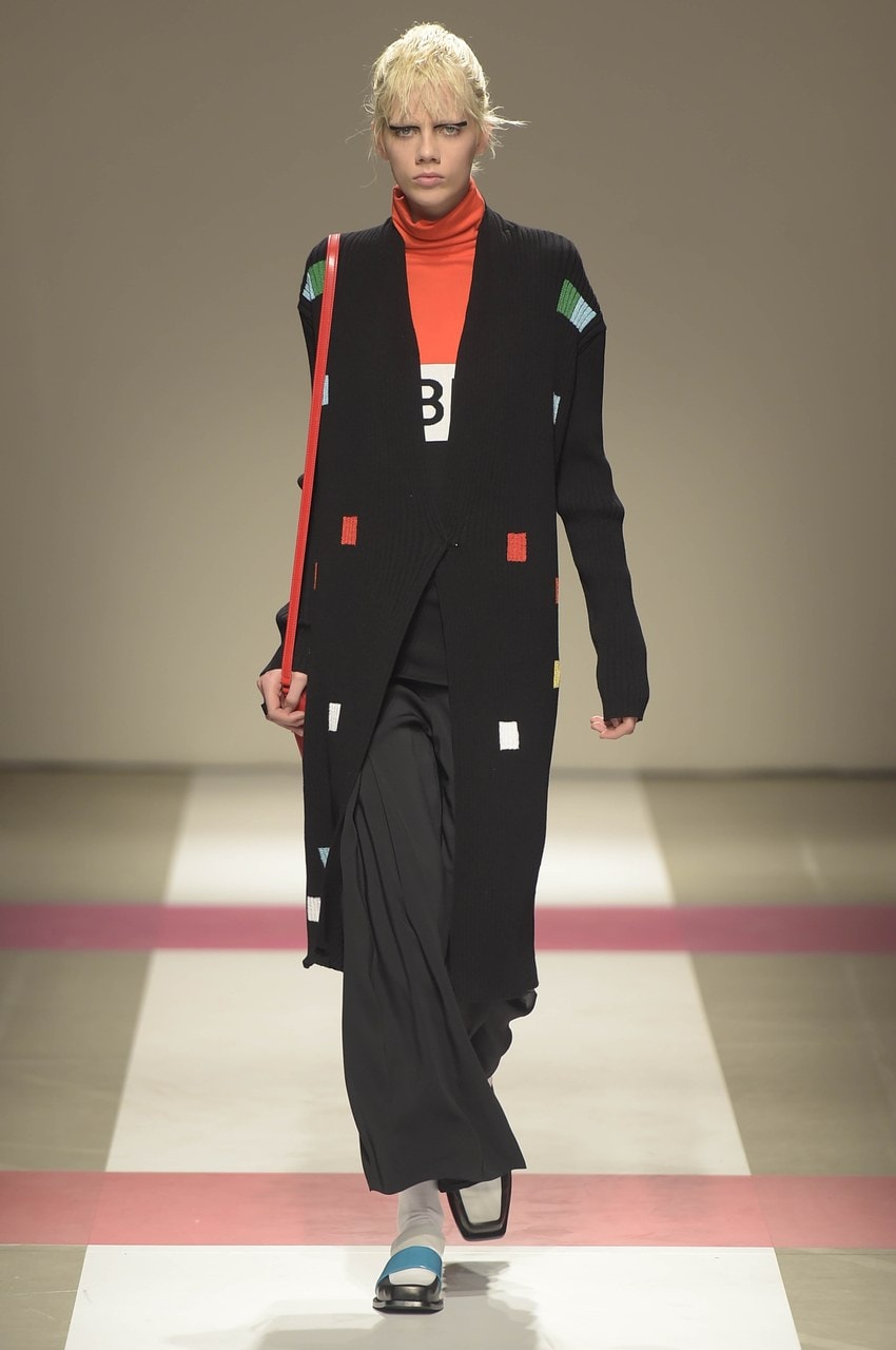 Milano Moda Donna Autunno/Inverno 2016/17 Iceberg