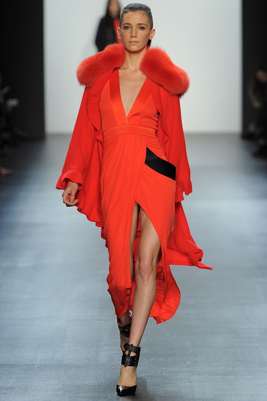 New York Fashion Week Autunno/Inverno 2016/17 Thomas Wylde
