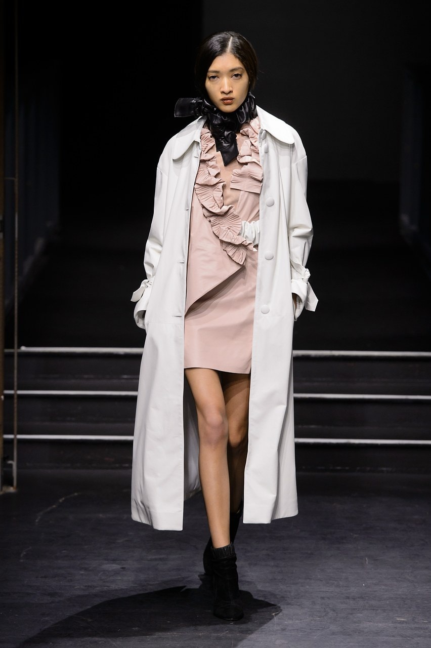 Paris Fashion Week Autunno/Inverno 2016/17 Drome