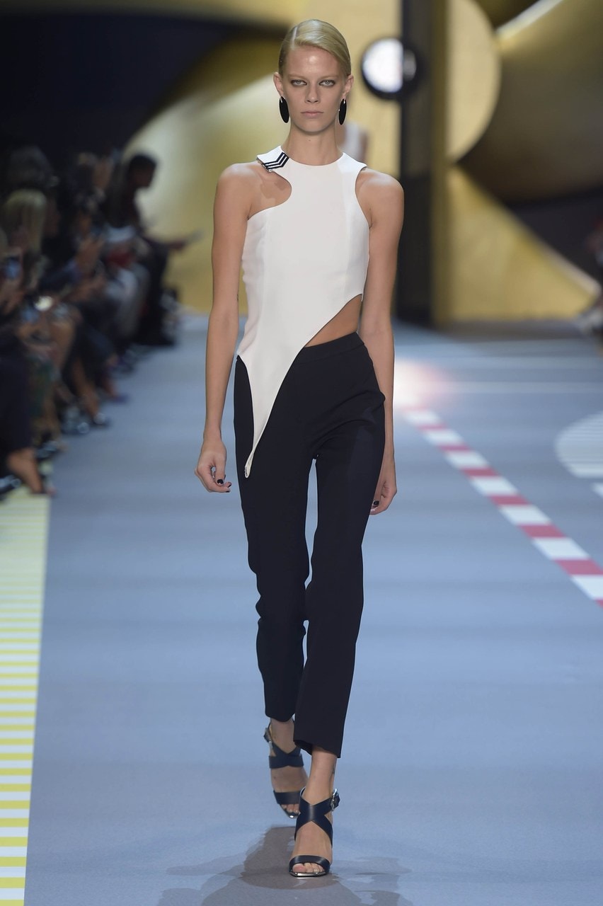 Paris Fashion Week Primavera/Estate 2016 Mugler
