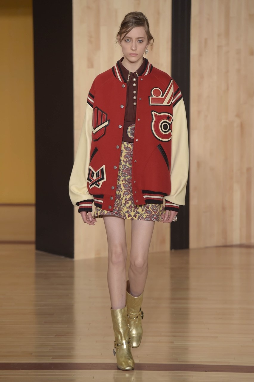 New York Fashion Week Autunno/Inverno 2016/17 Coach