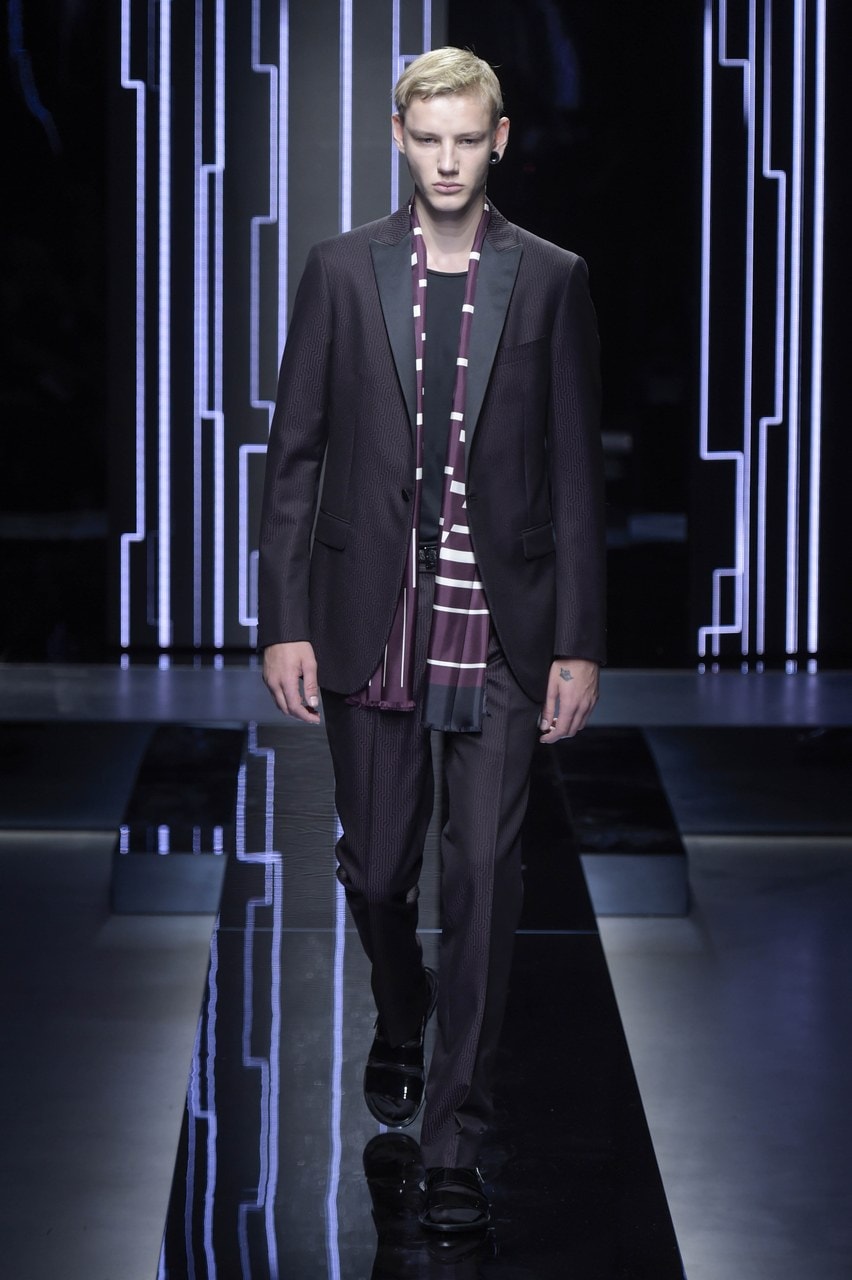 Milano Moda Uomo Primavera/Estate 2016 Pal Zileri