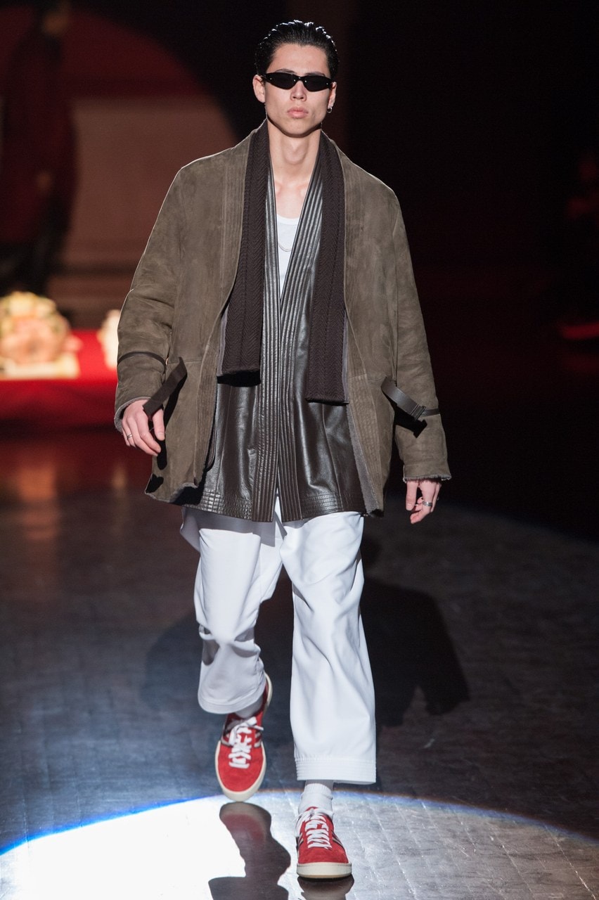 Paris Fashion Week Autunno/Inverno 2016/17 Umit Benan