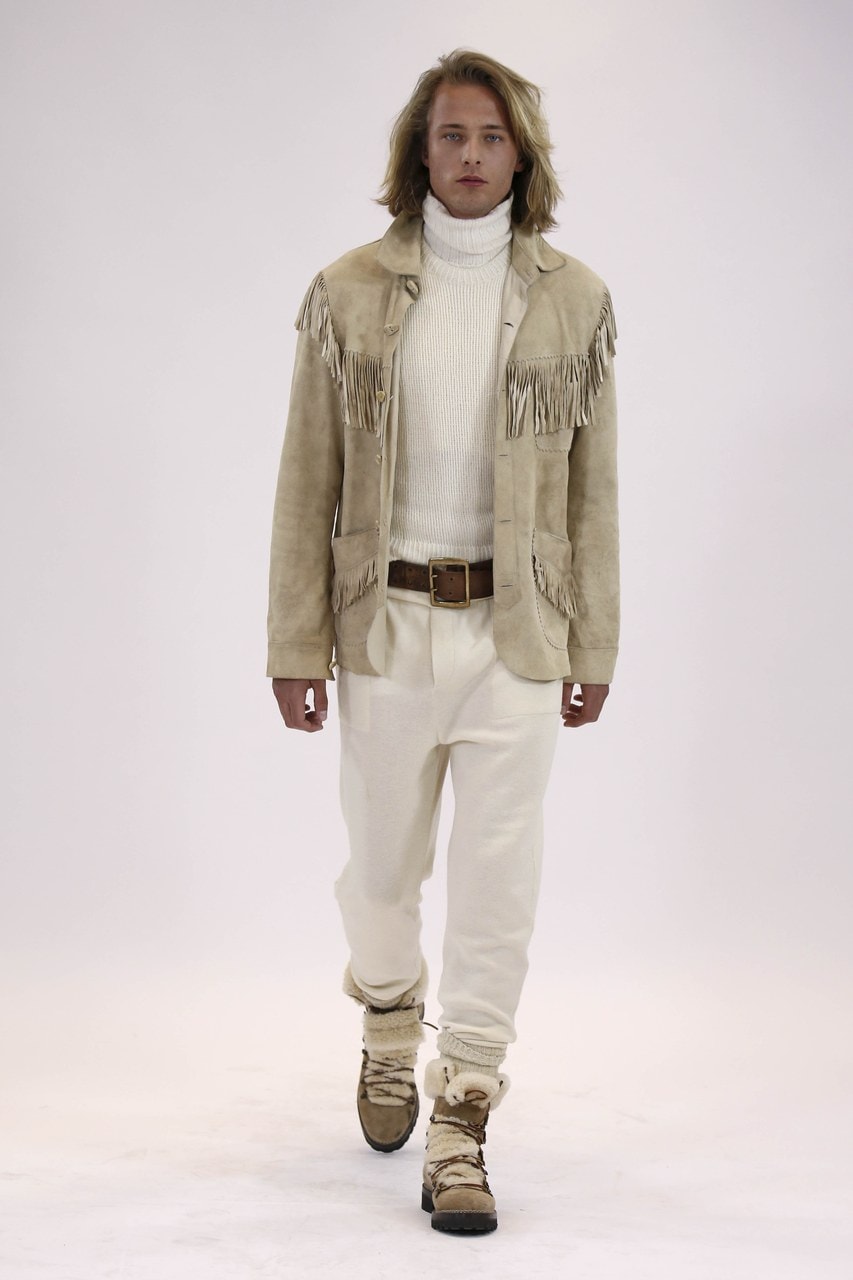 Milano Moda Uomo Autunno/Inverno 2016/17 Lauren Purple
