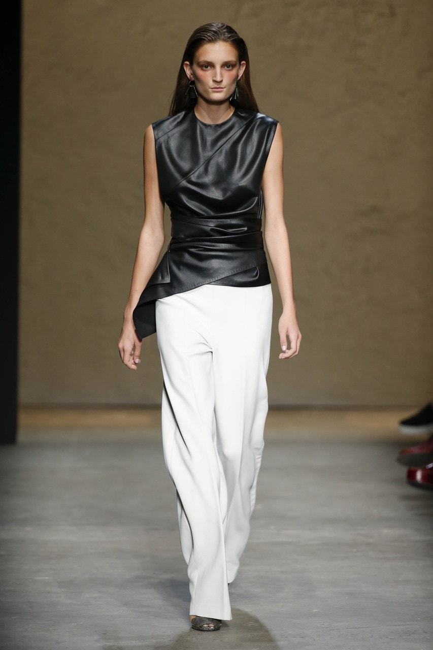New York Fashion Week Primavera/Estate 2016 Narciso Rodriguez