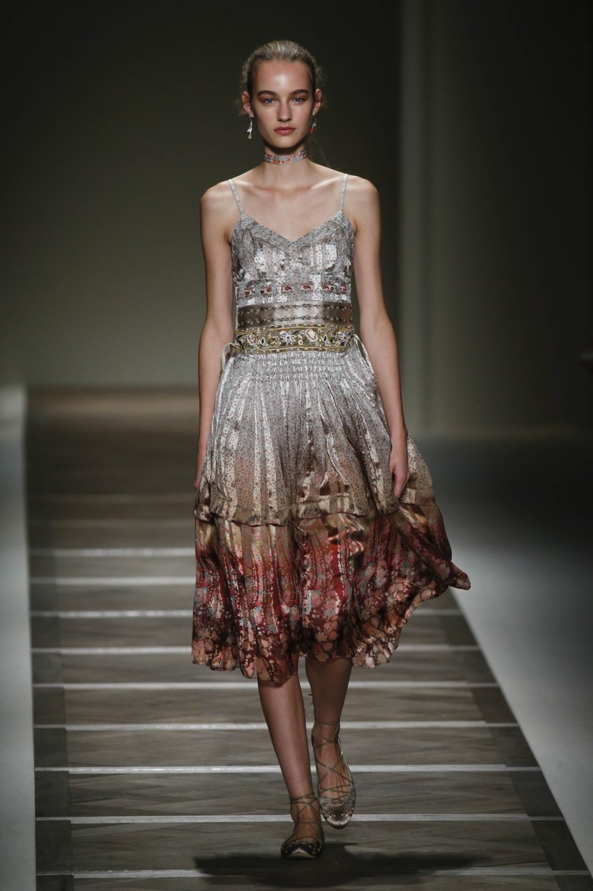 Milano Moda Donna Primavera/Estate 2016 Etro