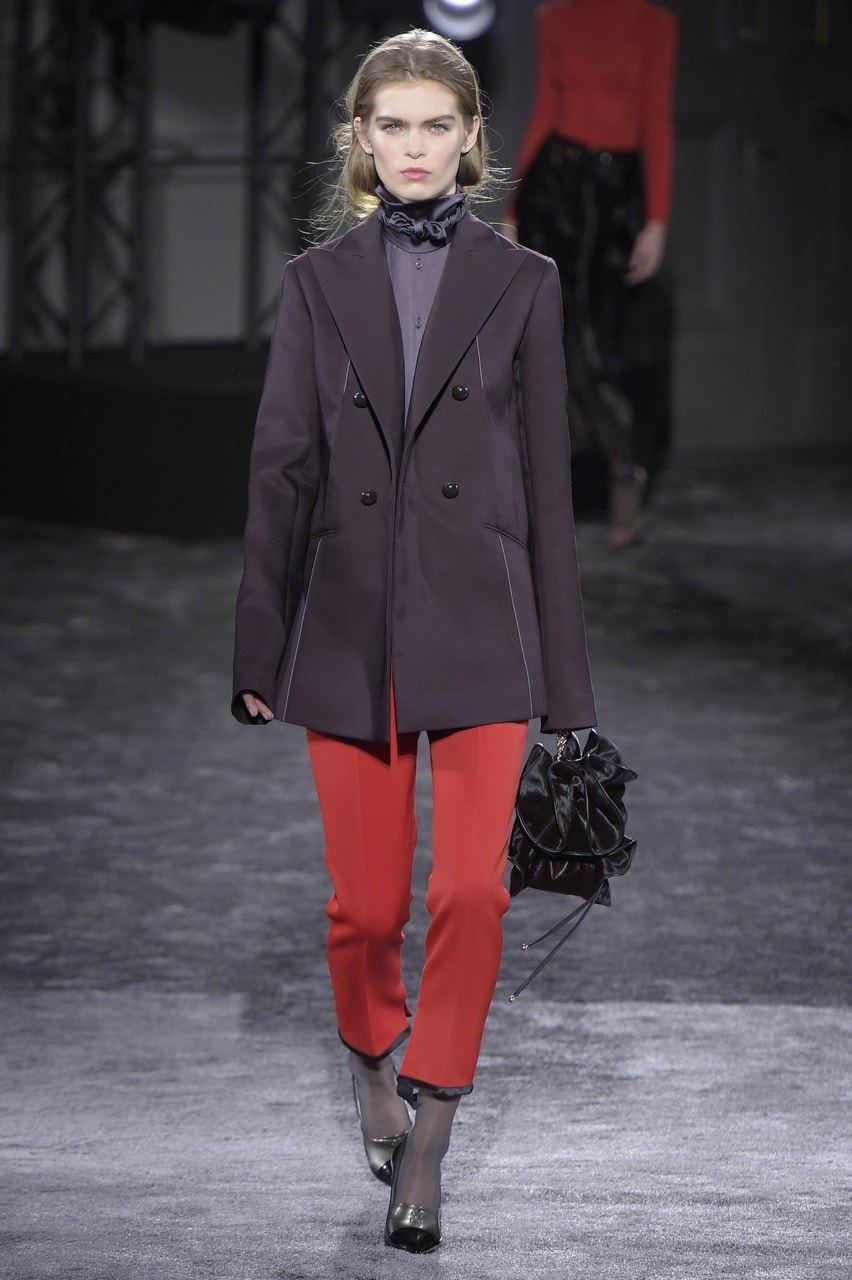 Paris Fashion Week Autunno/Inverno 2016/17 Nina Ricci