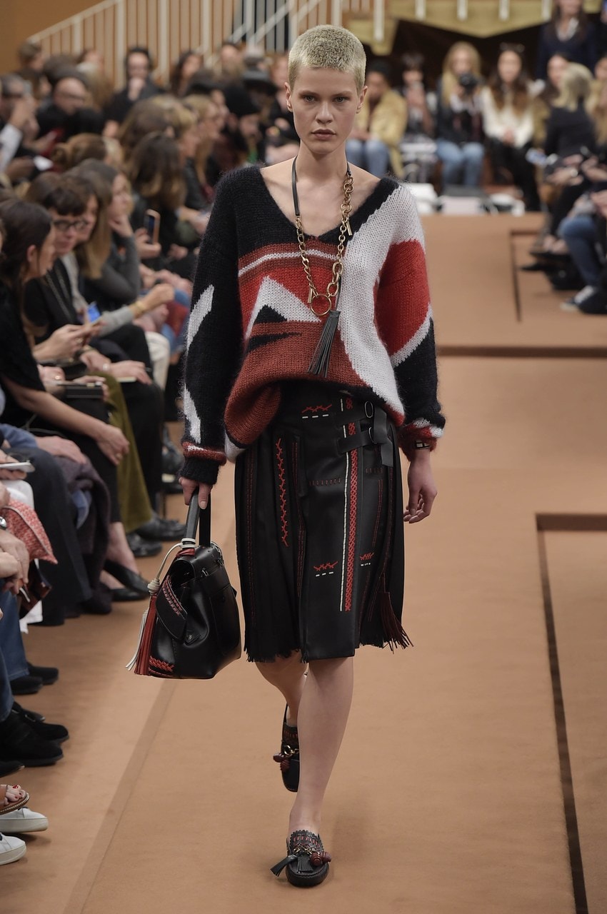 Milano Moda Donna Autunno/Inverno 2016/17 Tod's