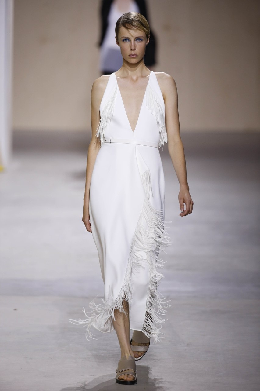 New York Fashion Week Primavera/Estate 2016 Boss