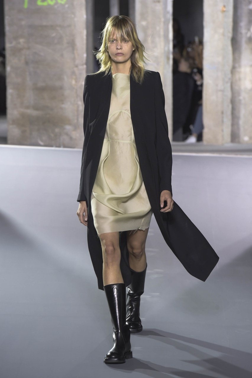 Paris Fashion Week Primavera/Estate 2016 Rick Owens