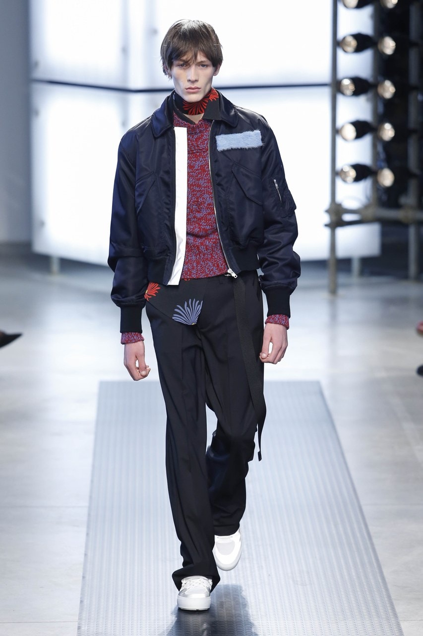 Milano Moda Uomo Autunno/Inverno 2016/17 Msgm