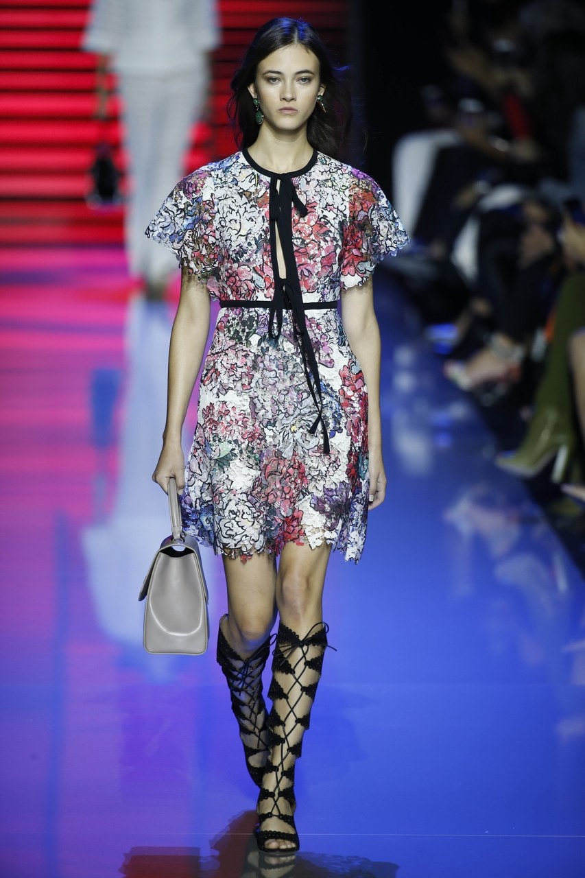 Paris Fashion Week Primavera/Estate 2016 Elie Saab