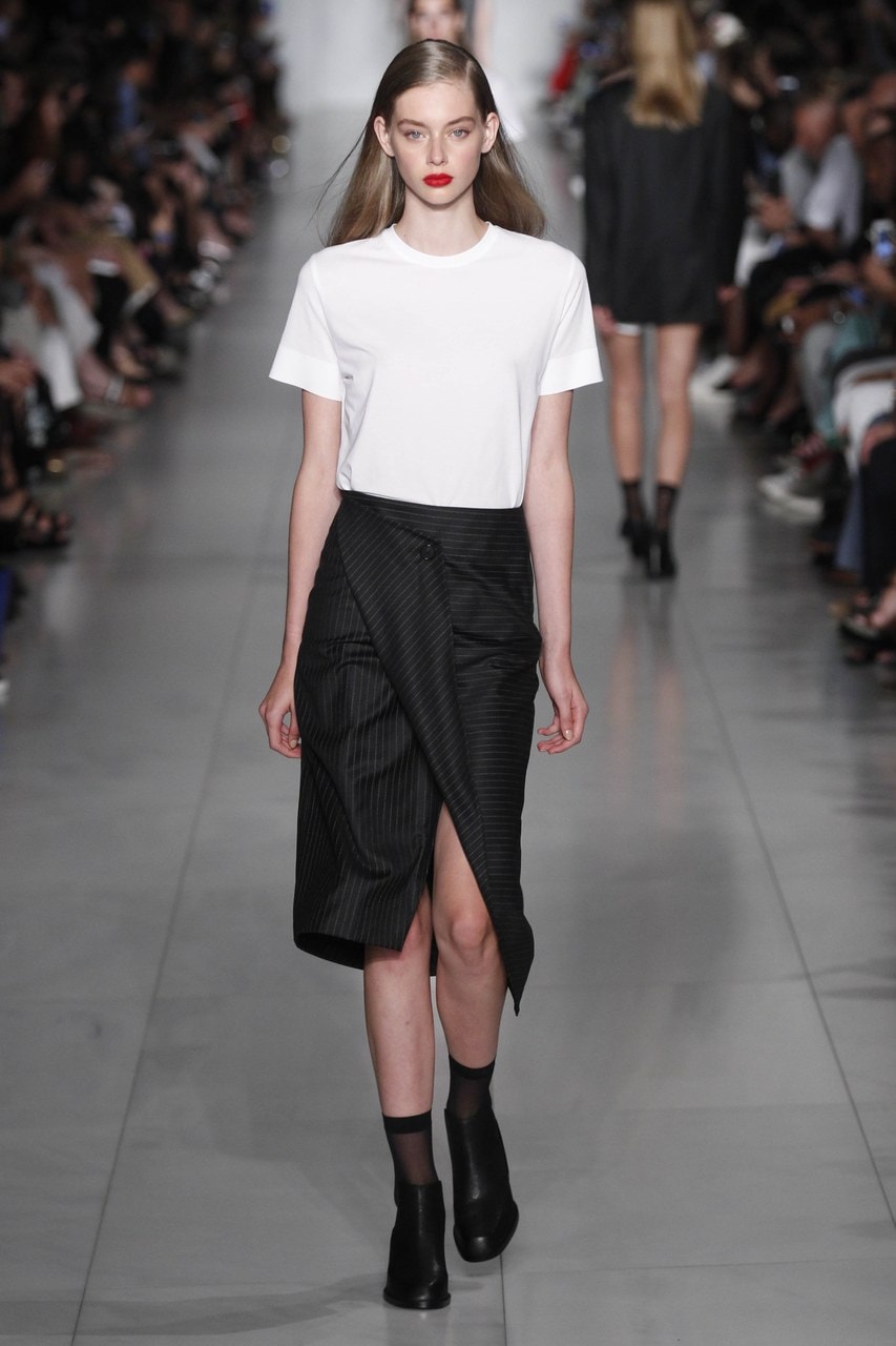 New York Fashion Week Primavera/Estate 2016 DKNY