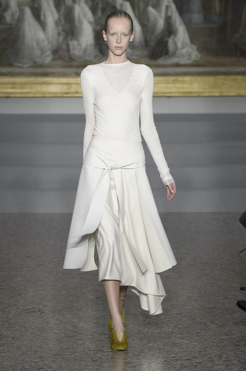 Milano Moda Donna Autunno/Inverno 2016/17 Giada