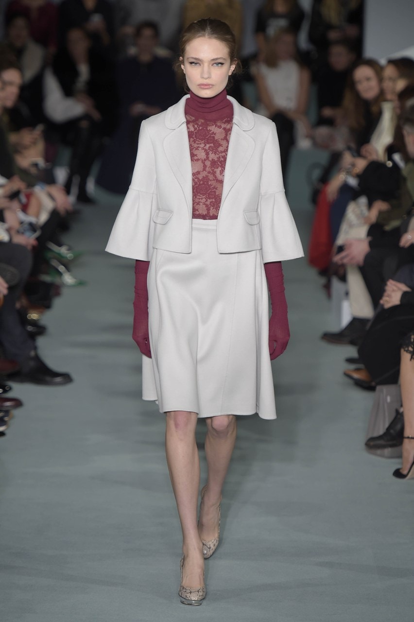 New York Fashion Week Autunno/Inverno 2016/17 Oscar De La Renta