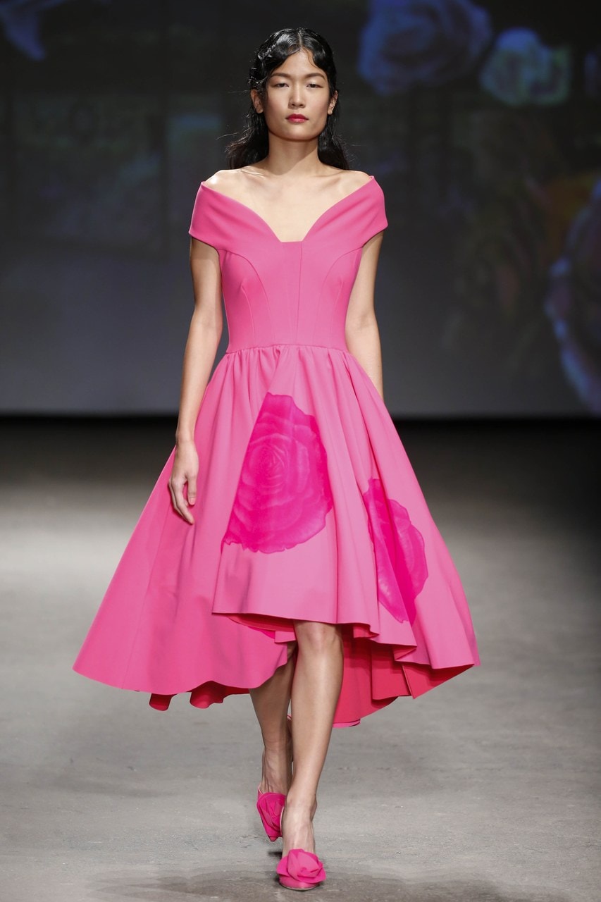 New York Fashion Week Primavera/Estate 2016 Chiara Boni  La Petite Rose