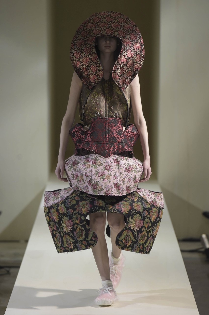 Paris Fashion Week Autunno/Inverno 2016/17 Comme des Garçons