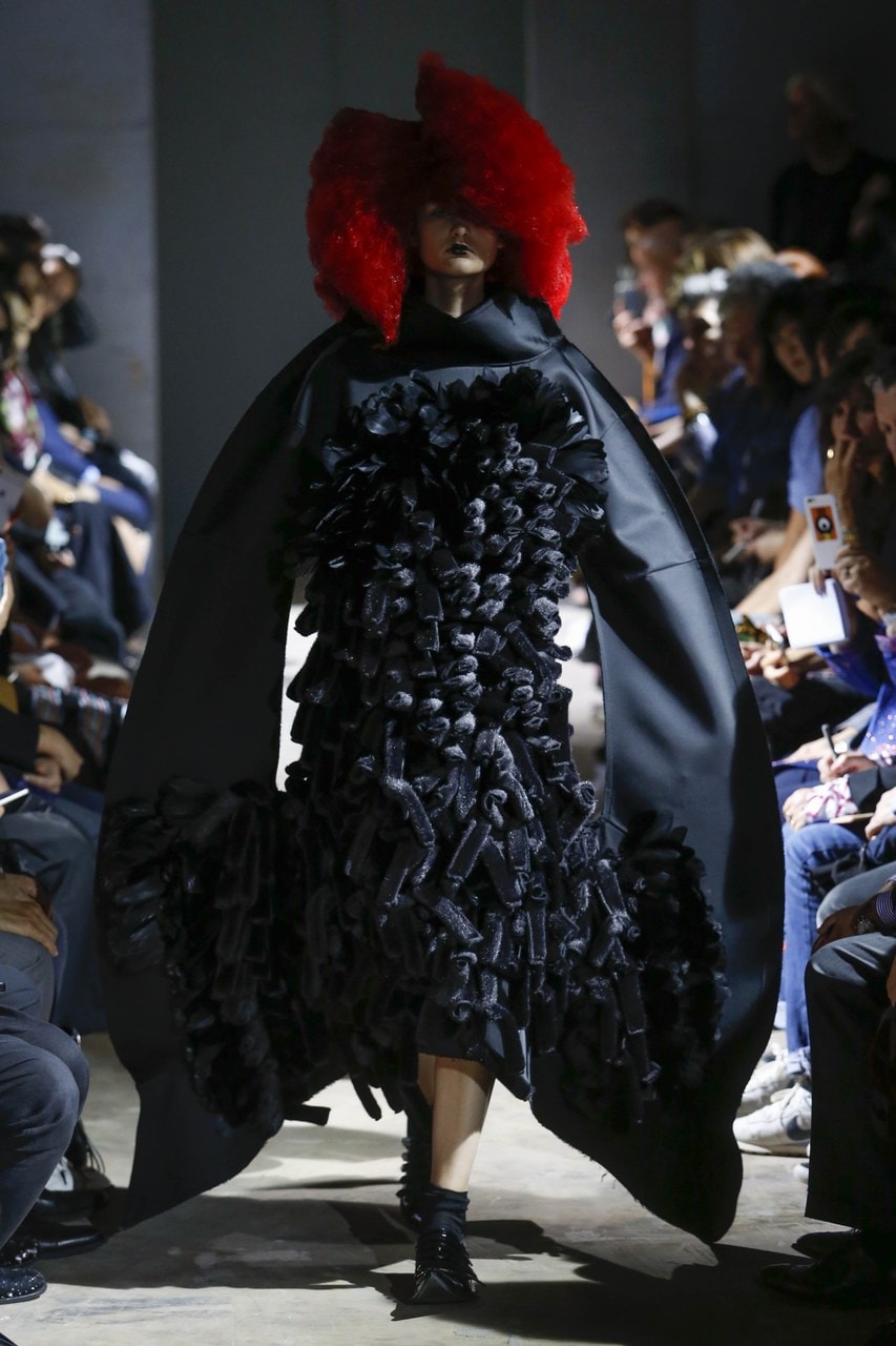 Paris Fashion Week Primavera/Estate 2016 Comme des Garçons