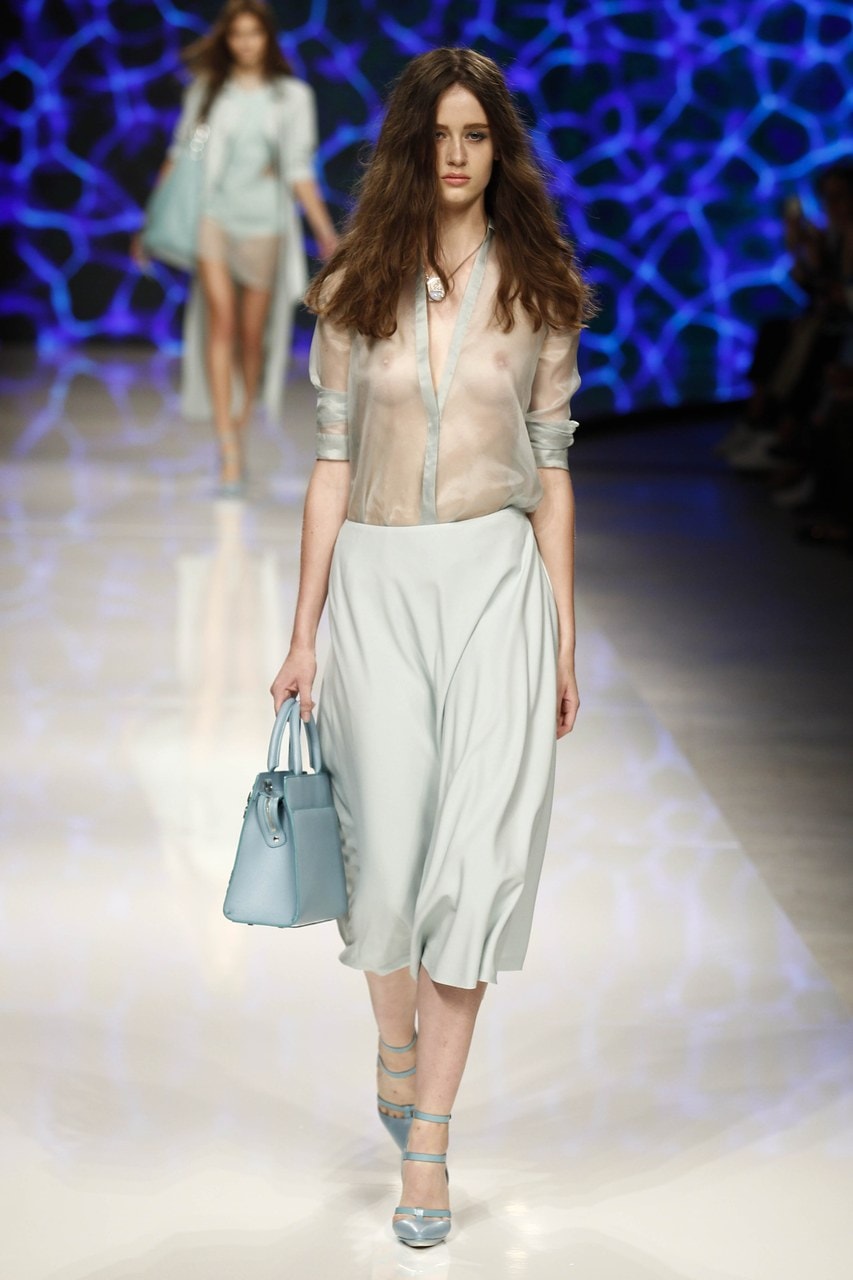 Milano Moda Donna Primavera/Estate 2016 Aigner